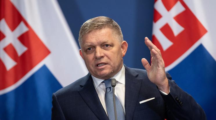 Robert Fico akár már nyáron munkába állhat