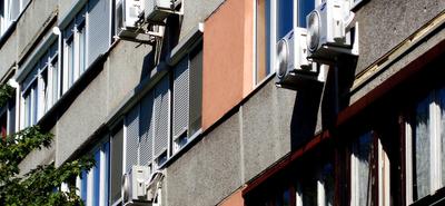 Magyarországon csak a lakások alig negyedében található légkondicionáló