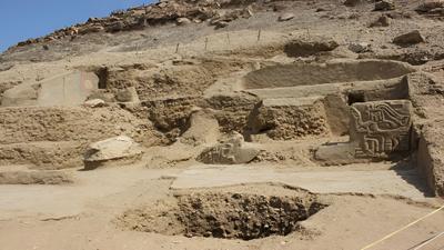 Peruban felfedezett ősi templom lehet az áldozati szertartások helyszíne