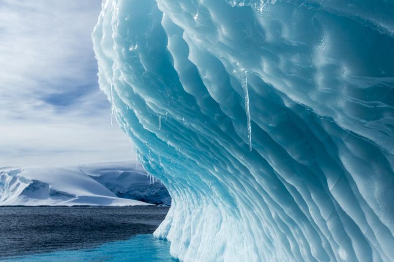 A Thwaites-gleccser olvadása újraírhatja a tengerszint-emelkedés előrejelzéseit