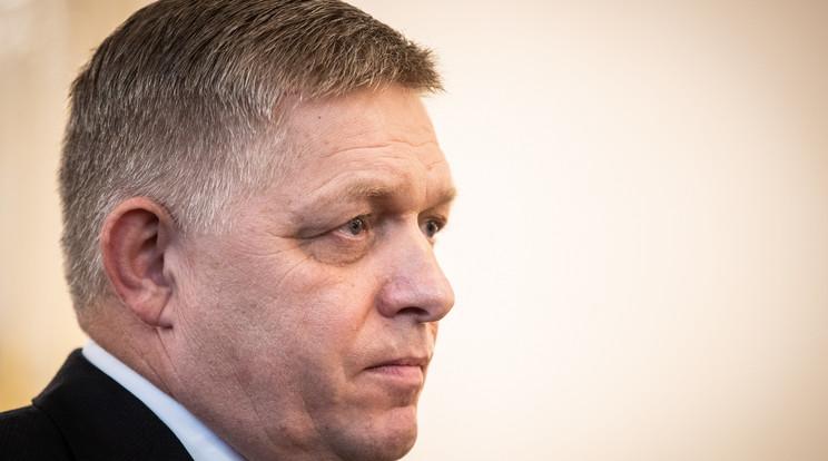 Robert Fico hamarosan beszédet tarthat a szlovákiai kampánycsend előtt