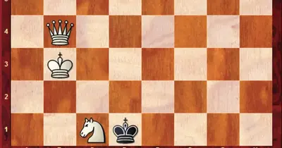 A sakkban az átlók olyan fontosak, mint a foci pályán