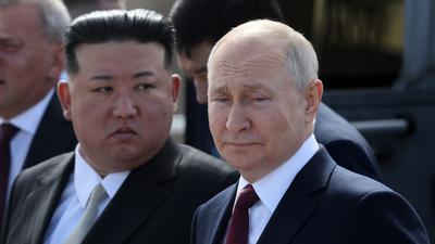 Putyin ritka látogatása Észak-Koreában: megbeszélések és stratégiai együttműködés