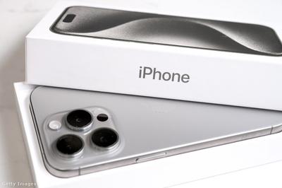 Az Apple újítása: frissítsd az iPhone-t még a dobozban