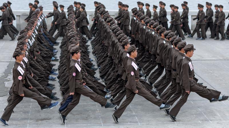 Észak-koreai katonai munkások Ukrajnában? Csupán pletyka vagy valóság?