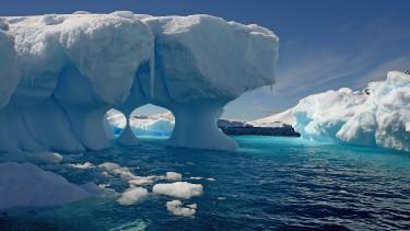 A világ bajban: Az antarktiszi áramlat gyorsulása fenyegető jégveszteséget okoz