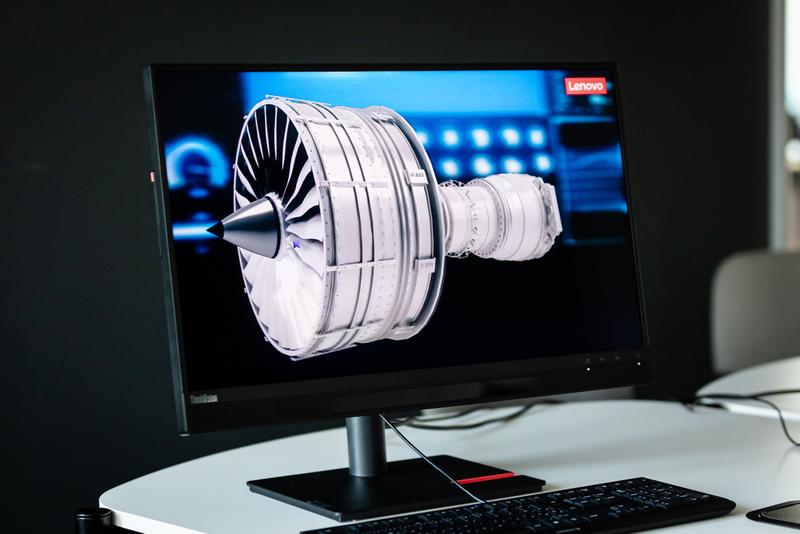 A Lenovo ThinkVision 27 3D: Szemüveg nélküli 3D-s technológia otthonra