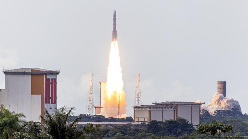 Az Ariane-6 űrrakéta sikeres startja új korszakot nyit az európai űrkutatásban