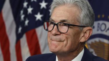 Jerome Powell, a Fed elnöke koronavírussal küzd