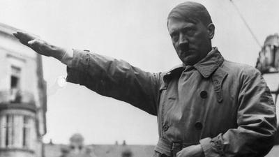 Adolf Hitler öngyilkosságának utolsó órái a Führerbunkerban