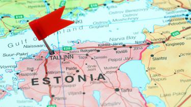 Orosz határőrség eltávolította az észt fénybójákat a Narva folyón
