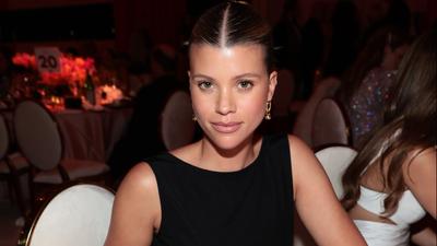 Sofia Richie első gyermekét üdvözli a világban