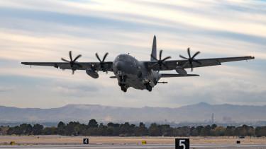 Az USA Ghostrider repülőgépet vetett be a Fülöp-szigeteki hadgyakorlaton