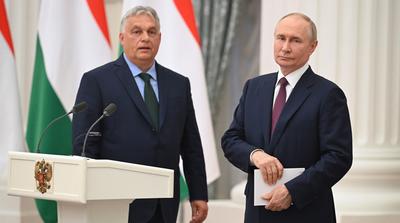 Orbán Viktor folytatja békemisszióját és újabb találkozókat ígér
