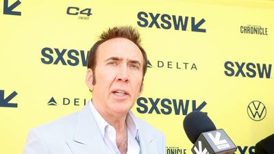 Nicolas Cage lehet József a különleges új filmben, 'The Carpenter'