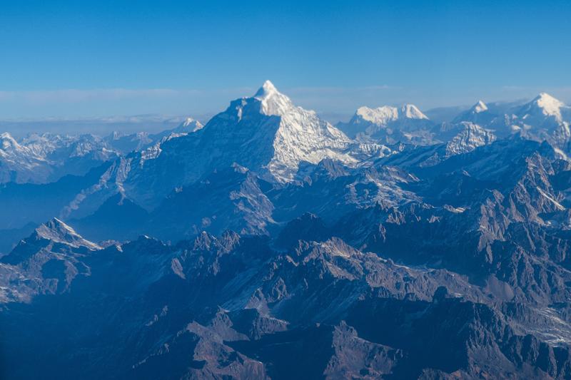 A Mount Everest folyamatos növekedése és okai