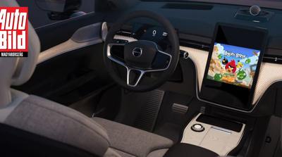 Volvo autókban az Angry Birds: többé nem unalmas a töltés