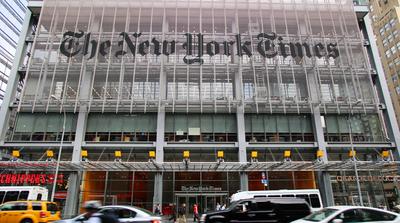 A New York Times magyarországi nyomtatott kiadása megszűnt