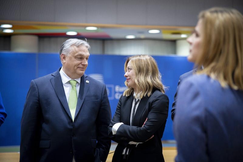 Orbán Viktor római tárgyalásai: EU elnökség és új gázvezeték fókuszban
