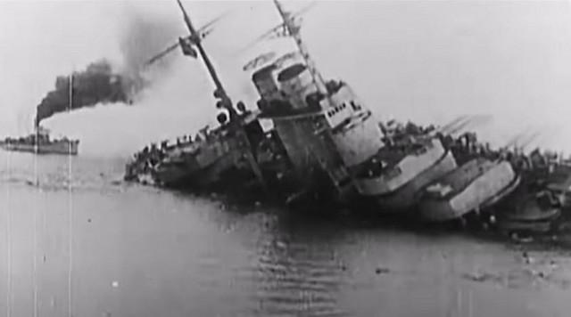 Schőbel Gábor, a Szent István csatahajó túlélőjének megpróbáltatásai