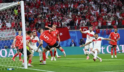 Törökország magabiztos győzelmet aratott Ausztria ellen a foci-Eb-n