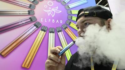 E-cigaretták veszélyei: új betegségeket okozhatnak a jövőben
