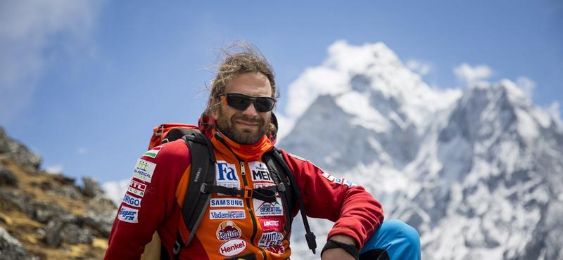 Klein Dávid és Nagy Márton a Hindukus-hegység csúcsának meghódítására készülnek