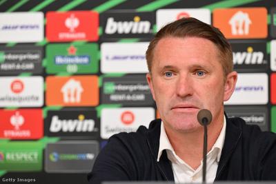 Robbie Keane a Ferencváros új vezetőedzője lehet