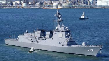 Japán a világ legfejlettebb rakétavédelmi hadihajóit tervezi építeni