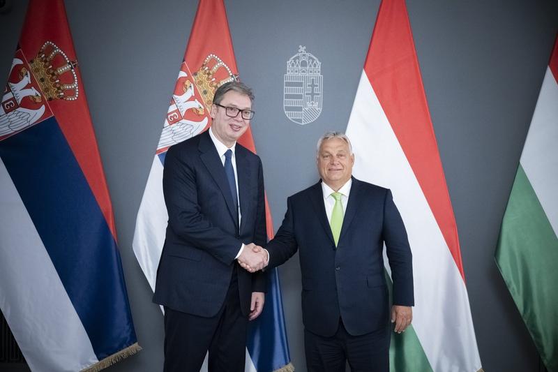 Szerbia és Magyarország közösen pályázhat az olimpiai játékokra