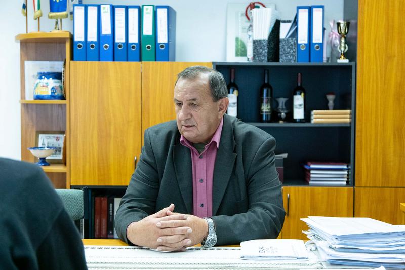 Pálfi János marad Szálka polgármestere a helyi tiltakozások ellenére