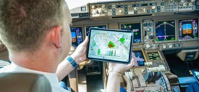 Az Emirates innovációja: valós idejű légörvény-értesítések a biztonságosabb repülésért