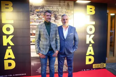 Vádat emeltek a Blokád film rendezője ellen garázdaság miatt