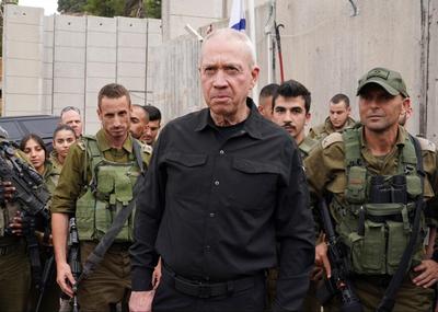 Izraeli védelmi miniszter: Nem támogatja Gáza izraeli irányítását