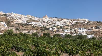 Fedezd fel Görögország elbűvölő borvidékeit és különleges borait