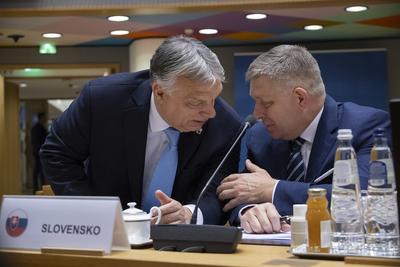 Orbán és Fico: Szövetségesek, de nem mindig egyetértők