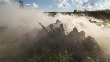 Az ukrajnai háború környezeti hatása: 175 millió tonna üvegházgáz