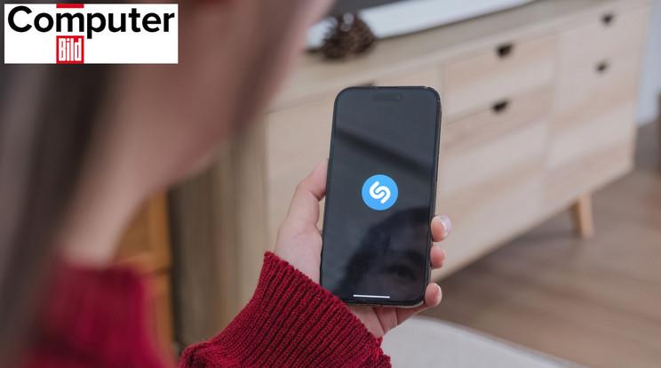 Shazam frissítés: Zene felismerése a háttérben és új értesítések
