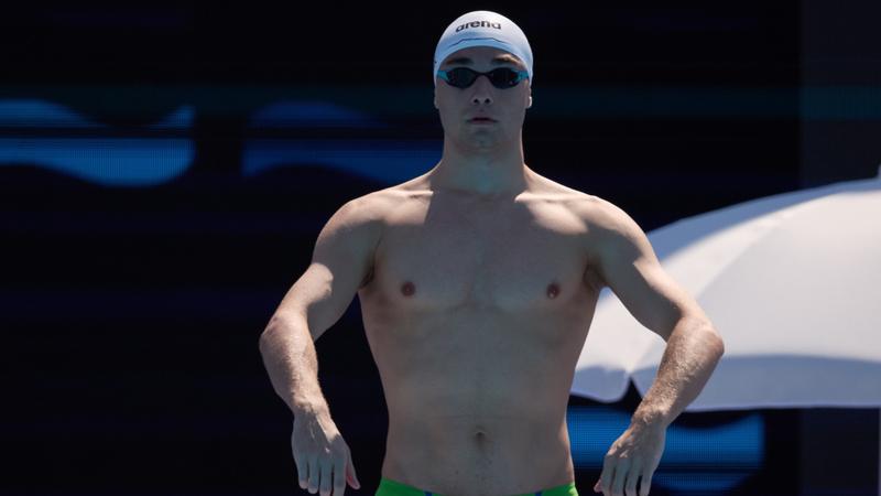 Magyar úszósikerek sorozata a belgrádi Európa-bajnokságon