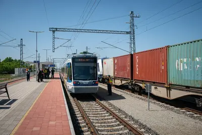 A szegedi tram-train próbaútja Szerbiában és a szabadkai kapcsolat bizonytalansága