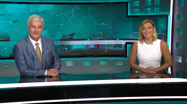 Az RTL új hírstúdiója megnyitotta kapuit a Városligetnél