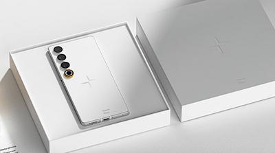 A Polestar bemutatja az első okostelefonját: a Meizu 21 Pro új köntösben