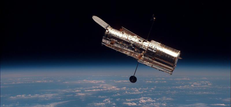 A Hubble űrtávcső újabb hibája és egy magyar asztrofotós siker