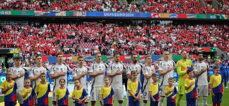 A magyar válogatott esélyei megugrottak az Európa-bajnokságon