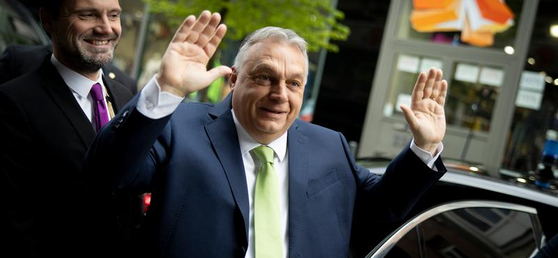 Orbán Viktor bemutatja a Fidesz választási manifesztumát