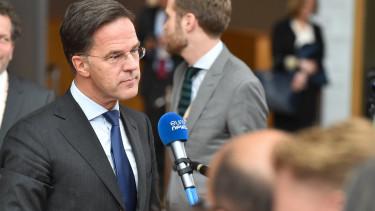 Svédország Mark Rutte-t támogatja a NATO főtitkári posztjára