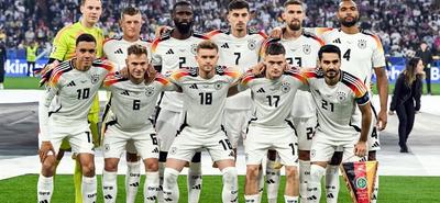 A magyarok elleni revansra készül a német válogatott az Eb-csoportmeccsen