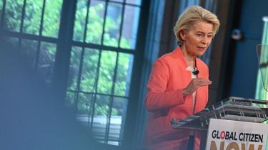 Ursula von der Leyen újraválasztási esélyei csökkennek az EU-ban