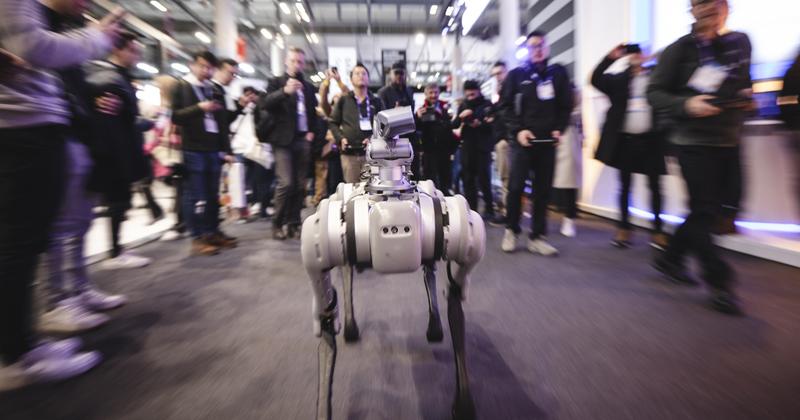 A Boston Dynamics bemutatta az új Atlas humanoid robotot