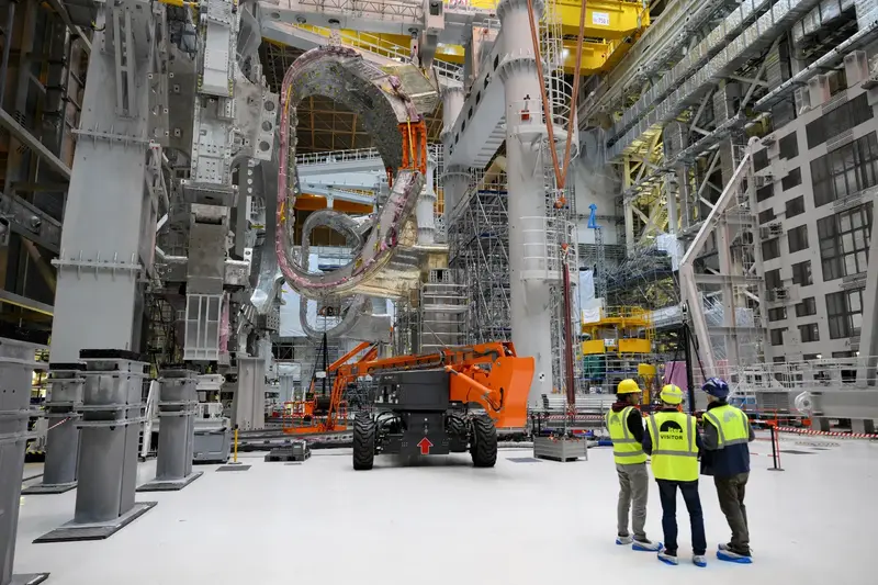 Az ITER fúziós reaktor projekt kihívásai és a jövő ígéretei